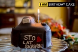 I AM BIRTHDAY CAKE 2